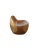 A wonderfully sculptural chair resembling an egg with a perfectly shaped seat and back rest, providing both comfort and...