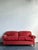 Wood Vintage Boho George Smith Roll Arm Sofa For Sale - Image 7 of 11