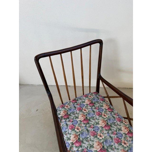 Paolo Buffa Vintage Lounge Chairs by Paolo Buffa, 1940s, Set of 2 For Sale - Image 4 of 8
