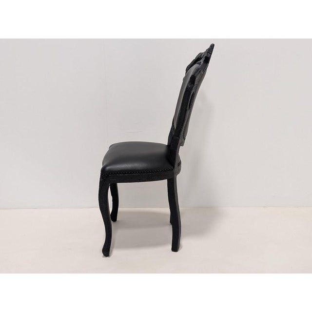 Vintage Smoke Chair by Moooi For Sale - Image 5 of 13