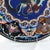 1920s Antique Japanese Cloisonne Charger With Dragon & Floral Pattern, Circa 1920 For Sale - Image 5 of 7