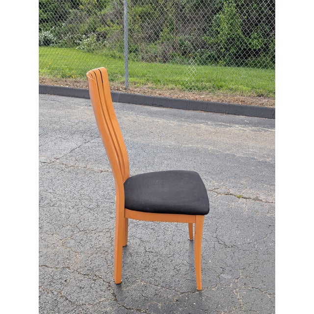 Mid 20th Century Italian Excelsior Designs Dining Chairs - Set of 8 For Sale - Image 14 of 14