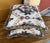 Contemporary Pair of Bernhardt Ikat Throw Pillows For Sale - Image 3 of 8