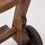 Vintage Industrial Wood and Iron Hand Truck, 1930s For Sale - Image 13 of 14