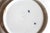 Wedgwood Blue Ningpo Plate Luncheon Plate - Flow Blue For Sale - Image 6 of 9
