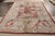 Originating from India, this new Agra silk rug depicts an uncommon modern homage to lesser-known Indian symbolism. Hand...