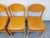 Minimalist Beechwood Chairs, 1980s, Set of 4 For Sale - Image 13 of 18