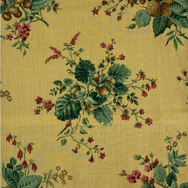 Brand New High End Pillow Covers Fabric Manufacturer: Schumacher/ French General Pattern Name: Woodland Foliage Color:...