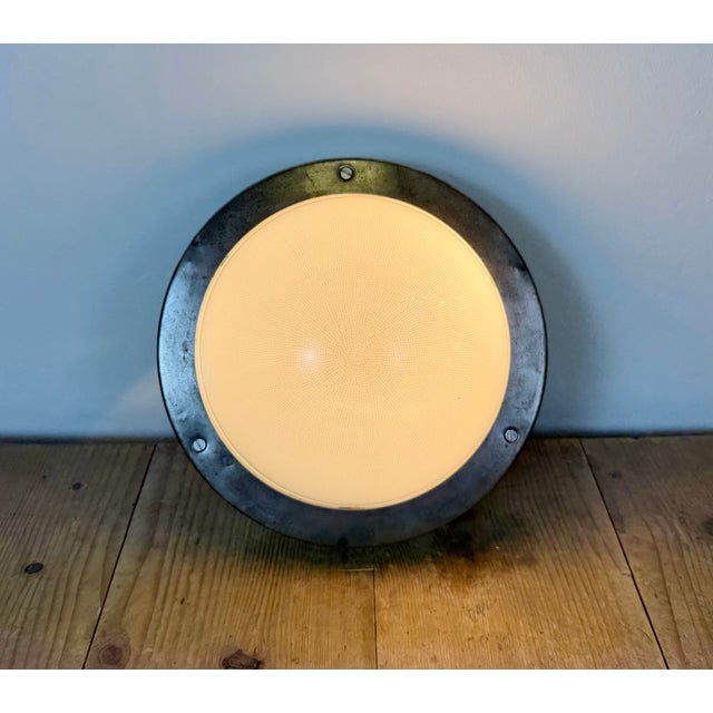 Vintage Wall Light from Elektrosvit, 1970s For Sale - Image 9 of 11