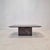 Gray Italian Coffee or Side Table in Granite, 1980s For Sale - Image 8 of 18