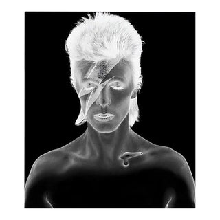 Duffy - Aladdin Sane - David Bowie - Original Negative Re-Work Edition, 1972 For Sale