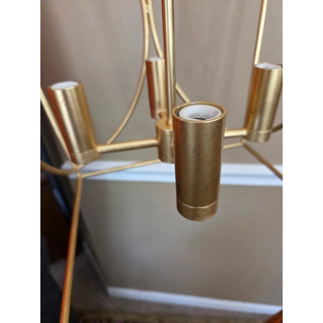 Kate Spade Kate Spade for Visual Comfort Cavanagh Chandelier For Sale - Image 4 of 8