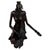 19th Century European Decorative Bronze African Figural Sculpture For Sale - Image 13 of 13