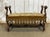 Antique Walnut Window Seat, 1900s For Sale - Image 15 of 15