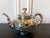 Early 20th Century Chinese Export Silver Tea Set with Original Box Zee Wo - 4 pcs For Sale - Image 11 of 16