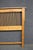 Contemporary Mission Oak Queen Headboard For Sale - Image 4 of 8