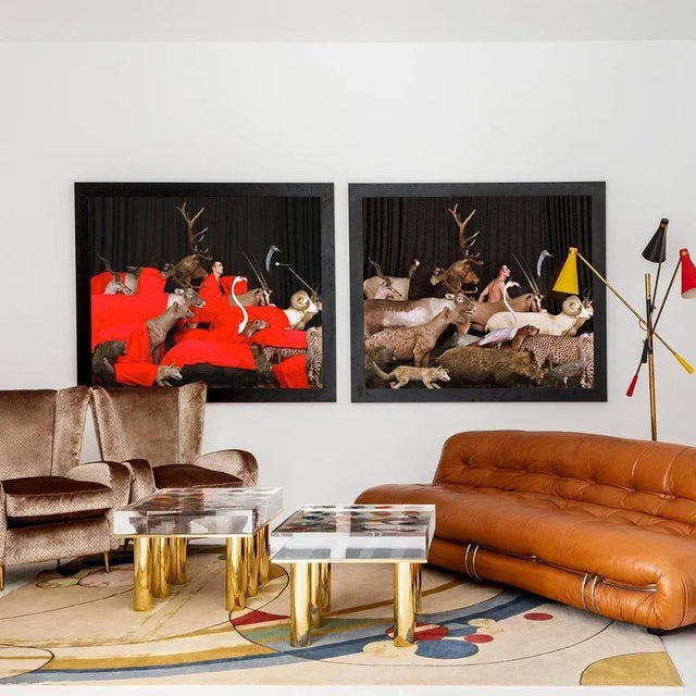 Eduardo Sourrouille, Photography Family Portrait II For Sale - Image 10 of 11