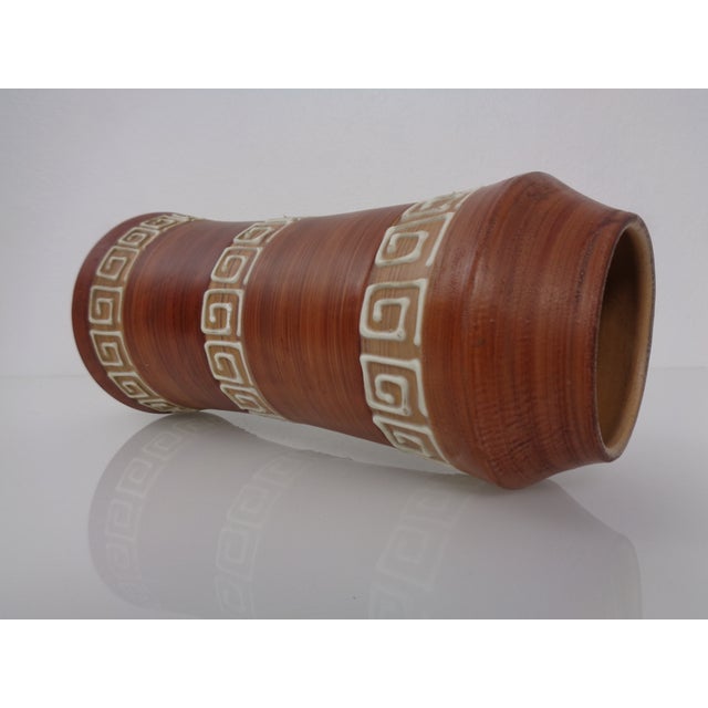 Italian Ceramic Vase by Fratelli Fanciullacci, 1960s For Sale - Image 10 of 18