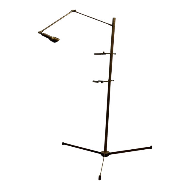Arteriors Easel Floor Lamp a Windsor Smith Design For Sale