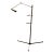 Arteriors Easel Floor Lamp a Windsor Smith Design For Sale