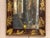 Reverse Glass Mirror With Chinoiserie Decoration For Sale - Image 4 of 6