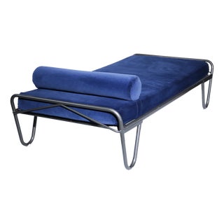 Mid-Century Dutch Daybed from A.R. Cordemeyer, 1950s For Sale