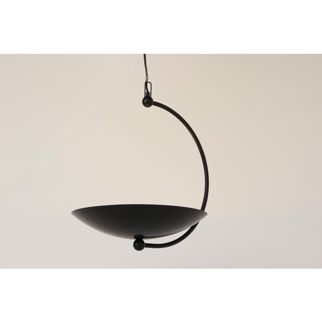 Postmodern Pendant Lamp, Belgium, 1980s For Sale - Image 6 of 18