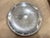Large vintage silver plate serving tray. Perfect for display or use. Does show some noticeable wear and tarnish- I have...
