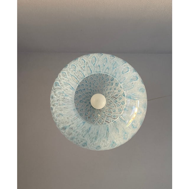 Macrame S25 Murano Ceiling Lamp from La Murrina, 1990s For Sale - Image 11 of 18
