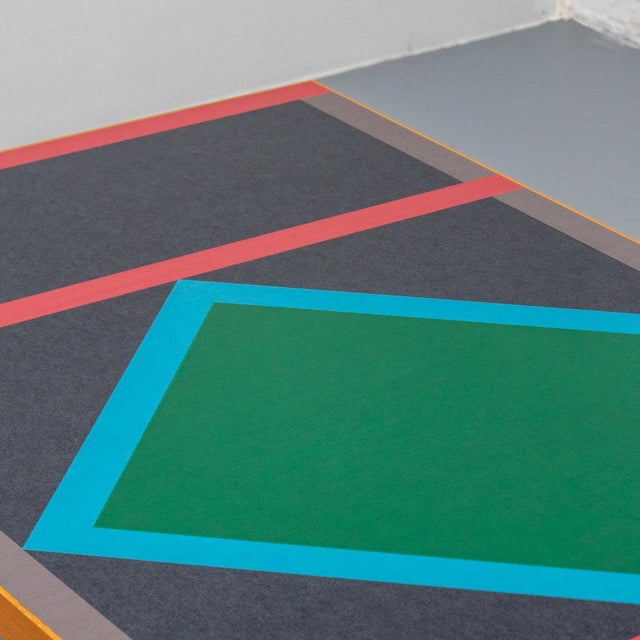 Filicudi Coffee Table by Ettore Sottsass for Zanotta, 1990s For Sale - Image 15 of 18