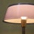 Tuomas Desk Lamp with Purple Shade from Yki Nummi, Finland, 1950s For Sale - Image 5 of 10