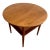 Peter Hvidt France & Son Teak Coffee Occasional Table Danish Mid Century Modern For Sale