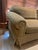 Transitional Vintage Custom Down-Filled Sofa With Brunswick & Fils Upholstery For Sale - Image 3 of 6
