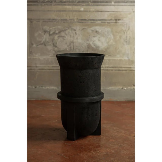 Contemporary Urn by Rick Owens For Sale - Image 3 of 13