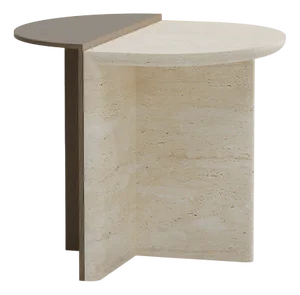 Duplex Side Table by Mambo, Set of 2