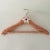 Handmade knitting over wood hangers decorative starfish and floral hangers, fresh design set of 3 hangers. 18”L