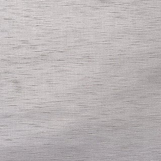 Sample - Schumacher Dorothea Silk Velvet Fabric in Pewter For Sale