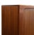 Danish Sideboard in Teak with Louvered Doors from Dyrlund, 1960s For Sale - Image 6 of 15