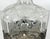 Rococo Antique Hanau Silver Mounted Etched Glass Decanter: French Rococo, Georg Roth & Co. For Sale - Image 3 of 10