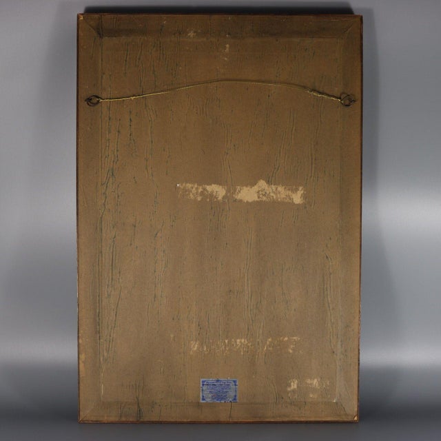 Antique Sampler, 1777 by Phebe Hotham Aged 10 For Sale - Image 14 of 18