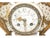 Ceramic 19th C. French Louis XVI Sèvres-Style Porcelain & Ormolu Mantel Clock, Signed Theodore B. Starr Ny For Sale - Image 7 of 18