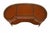 Regency Walnut Kidney Desk For Sale - Image 6 of 12