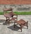 Yuzuro Yamakawa Lounge Chair and Ottoman For Sale - Image 9 of 10