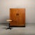 Modern Amsterdam School Modernist Oak Archive Cabinet, 1930s For Sale - Image 3 of 18