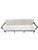 Danish Modern Oak Frame Sofa Newly Reupholstered in Ivory Sheep’s Wool Shearling by Ib Kofod-Larsen Elegant Danish modern...