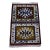 1970s Boho Style Handmade Oushak Rug For Sale