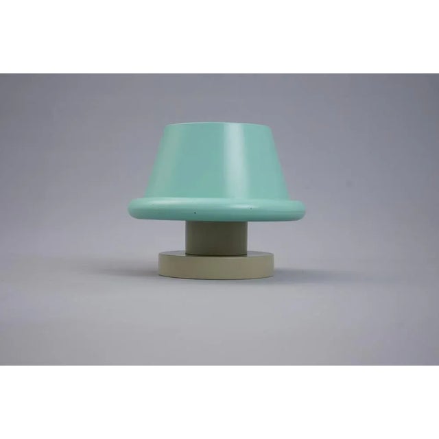 Postmodern Postmodern Vase Senape by Ettore Sottsass for Marutomi, 1997 For Sale - Image 3 of 9