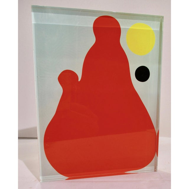 Plastic Pierre Yves Hervy-Vaillant Contemporary Sculpture For Sale - Image 7 of 7