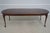 Stickley Queen Anne Cherry Dining Room Table W. 2 Leaves For Sale - Image 10 of 18