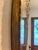 Neoclassical Antique Adam-Style Guiltwood Oval-Style Mirror For Sale - Image 3 of 7
